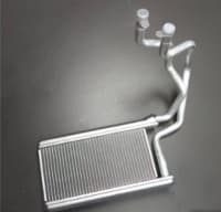 Peç radiatoru Mitsubishi L200 — şəkil 1