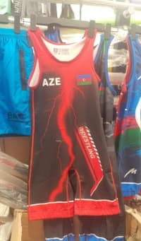 Güləş trikosu Adidas XS — şəkil 18
