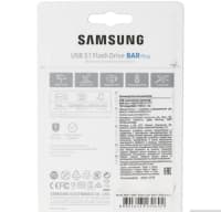 256 GB USB Flash kart, Metal material — şəkil 4