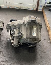 Paylayıcı qutu mühərriki Mercedes GL ML — şəkil 5