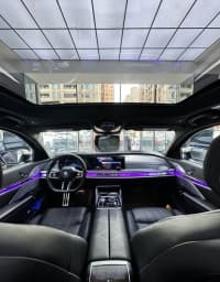 BMW i7, 2023 il, 28100 km — şəkil 14