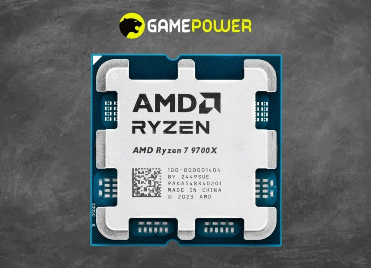 AMD Ryzen 7 9700X Processor - Tenderyard