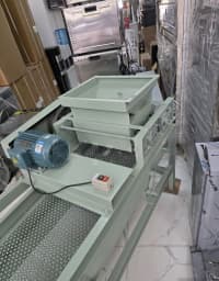 Sənaye Tipi Qoz və Badam Qıran Aparat 1.5 kW — şəkil 21