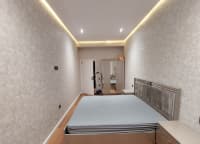 2 otaqlı mənzil 65 m² kirayə verilir — şəkil 6