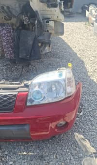 Ön bufer Nissan X-Trail T30 — şəkil 2