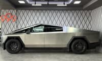 Tesla Cybertruck, 2024 il, 41000 km — şəkil 6
