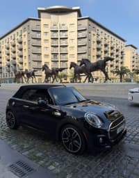 Mini Cabrio, 2017 il, 84000 km, 2 L — şəkil 2