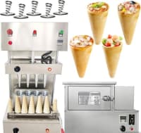 Amerikan Sayağı Kornet Pizza Peçi (3 Hissəli) — şəkil 11