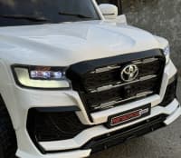 Uşaq elektromobili Toyota Land Cruiser 12V 4WD — şəkil 8