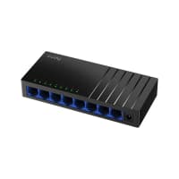 Şəbəkə kommutatoru Cudy GS108D 8-port Gigabit — şəkil 5