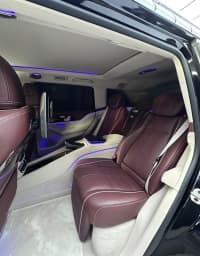 Mercedes-Maybach GLS 600 4MATIC, 2022 il, 31000 km, 4000 L — şəkil 17