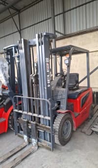 Elektrikli forklift HELI CPD20 A3H4-M — şəkil 2