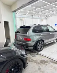 BMW X5, 2005 il, 212000 km, 4800 L — şəkil 13