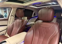 Mercedes-Maybach S 560 4MATIC, 2018 il, 49000 km, 4000 L — şəkil 23