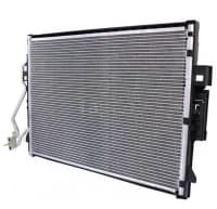 Kondisioner radiatoru Mercedes W221 — şəkil 2
