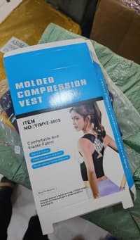 Bel Düzləşdirici və Qamət Düzəldən Korset — şəkil 6