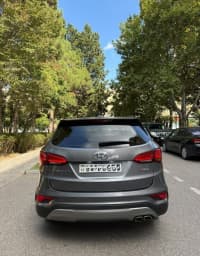 Hyundai Santa Fe, 2016 il, 241000 km, 2 L — şəkil 4