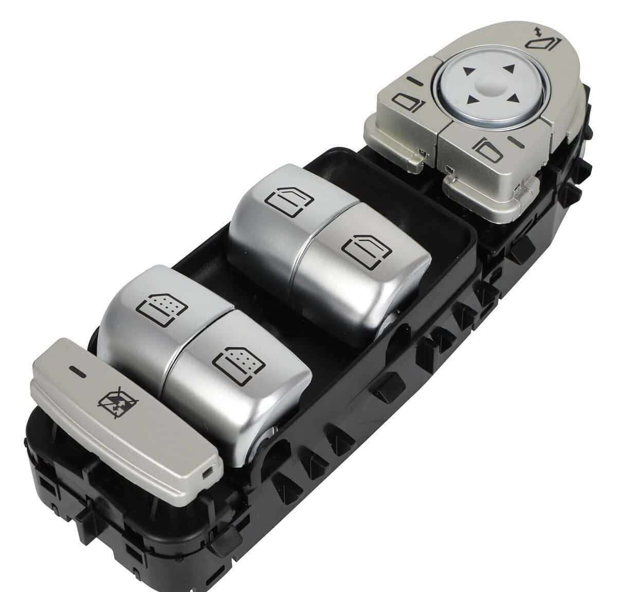 Şüşə qaldıran düymə Mercedes W222 W213 W205 - Tenderyard