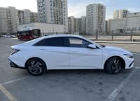 Hyundai Elantra, 2024 il, 75000 km, 1400 L — şəkil 6