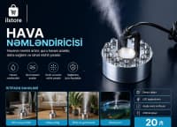hava nəmləndirici — şəkil 1