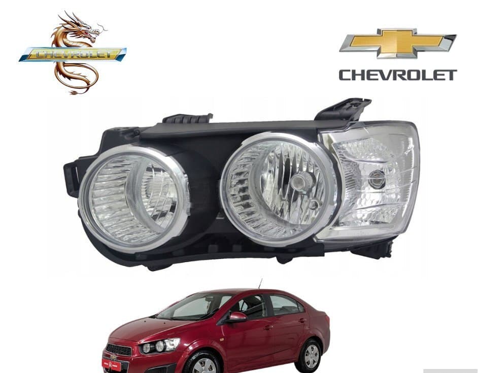 Fara Chevrolet Aveo T300 2011-2013