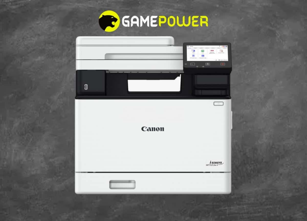 Цветной лазерный принтер Canon i-SENSYS MF752Cdw II 3в1 - Tenderyard
