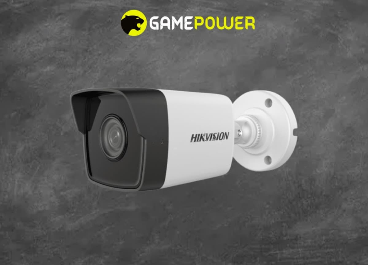 Hikvision DS-2CD1023G0E-I 2MP IP Bullet Kamera