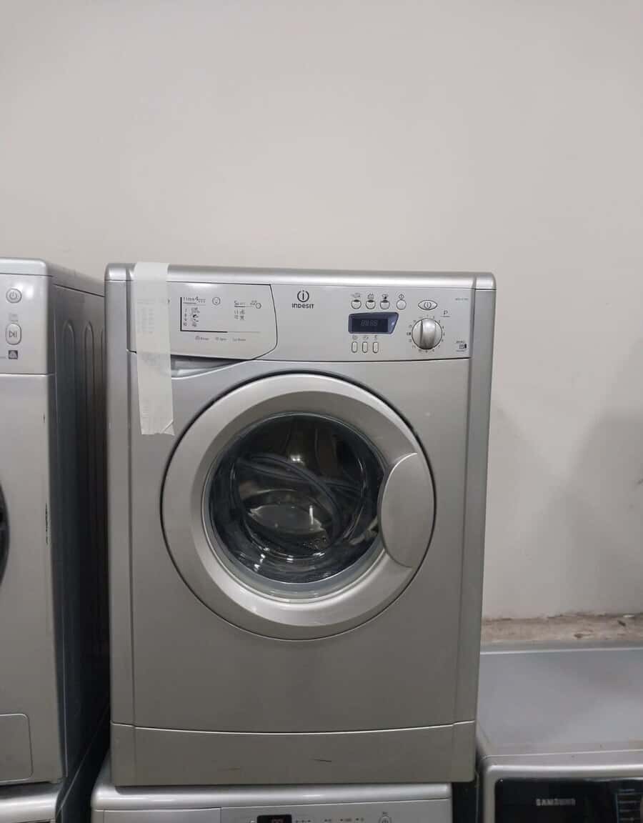 Indesit washing machine - Tenderyard