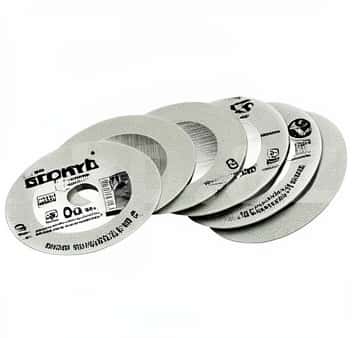 Diamond cutting disc for glass and ceramic - Tenderyard