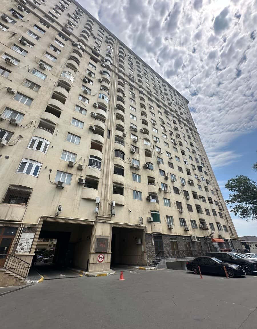 4 otaqlı mənzil 153 m² satılır - Tenderyard