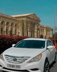 Avtomobil icarəsi Hyundai Sonata — şəkil 7