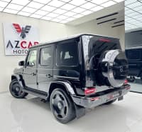 Mercedes G 63 AMG, 2024 il, 7167 km, 4000 L — şəkil 8