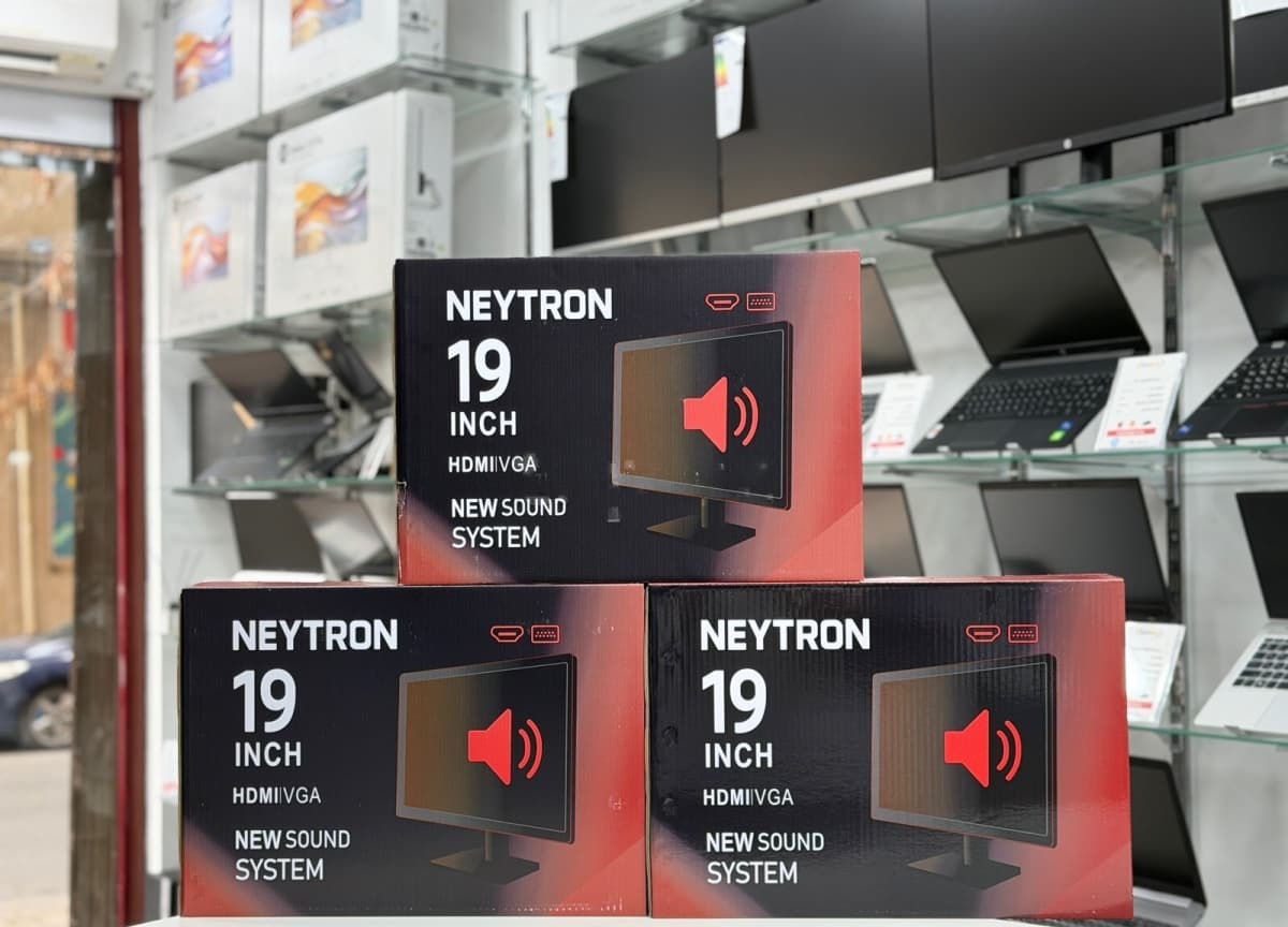 Neytron 19 düym LED Monitor