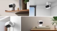 Müşahidə kamerası Eufy Security Indoor Cam S350 4K — şəkil 18