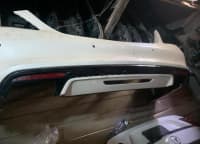 Arxa bufer Mercedes W222 — şəkil 6