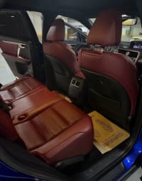 Lexus RX 350, 2018 il, 68500 km, 3.5 L — şəkil 8