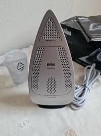 Braun ütü — şəkil 3