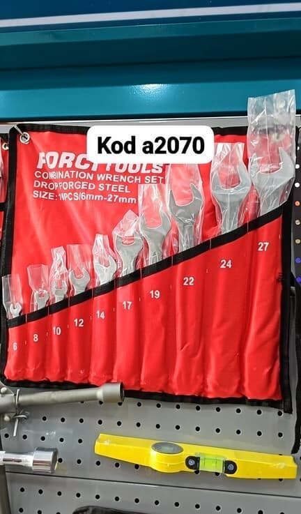 Açar Dəsti 6mm-27mm (Kod: a2070)