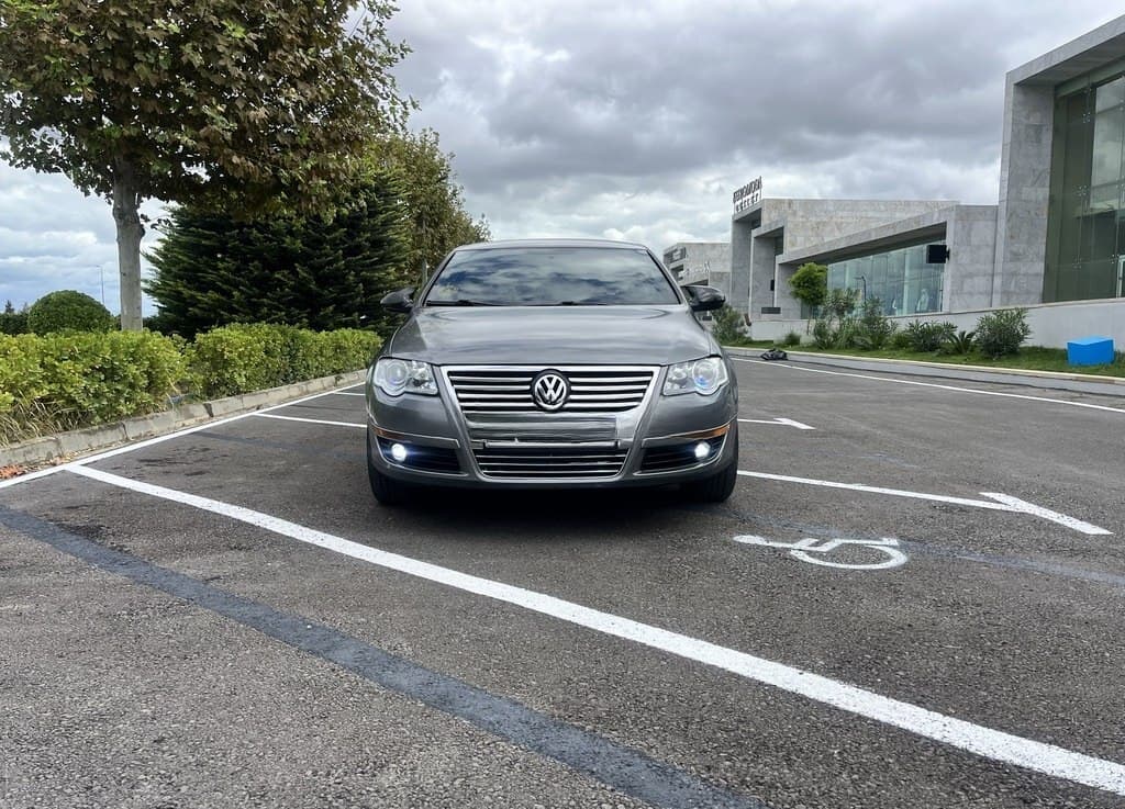 Volkswagen Passat, 2007 il, 296102 km, 3.2 L