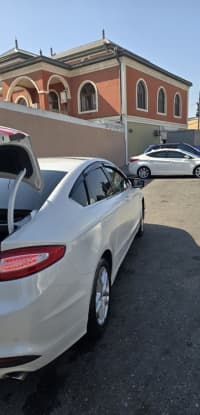 Ford Fusion (North America), 2014 il, 250000 km, 1500 L — şəkil 5