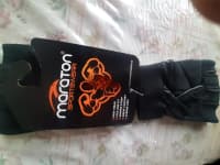 Maraton Sportswear fitnes məşq əlcəyi — şəkil 2
