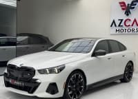 BMW İ5, 2023 il, 29387 km — şəkil 2