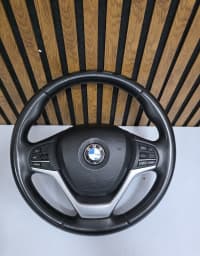 BMW X5 F15 üçün orijinal sükan — şəkil 6