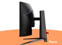 MSI MAG 345CQRF E20 34" UWQHD 200Hz Curved Monitor — şəkil 4