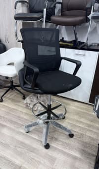 Qarışıq rəng, Ofis üçün kreslo — şəkil 3