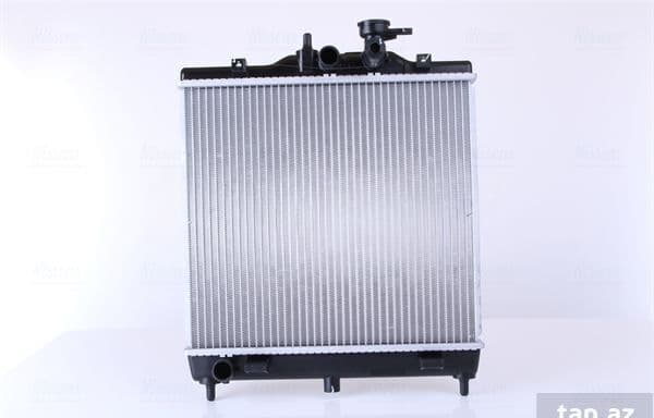 Su radiatoru Kia Picanto