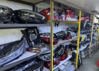 Duman işığı Mercedes-Benz modelləri üçün — şəkil 8