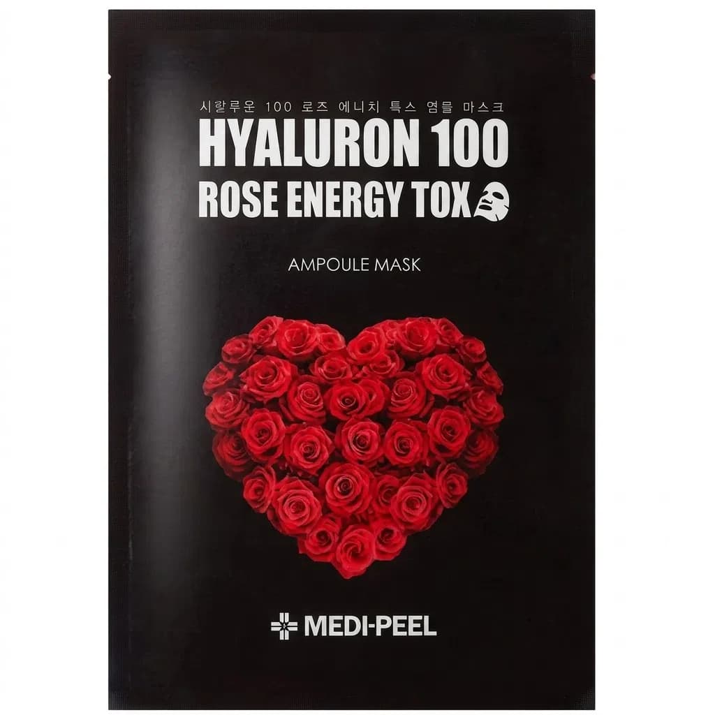 Medi-Peel Rose Energy Tox Hialuron Üz Maskası 30 ml
