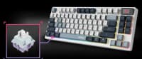 Klaviatura MSI Forge GK600 TKL Wireless — şəkil 1