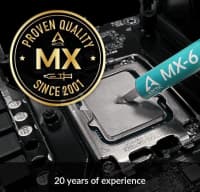 Termal pasta Arctic MX-6 4g — şəkil 8
